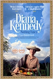 Diana Kennedy: Nothing Fancy at The Jackson Theatre