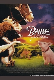 Babe at The Jackson Theatre