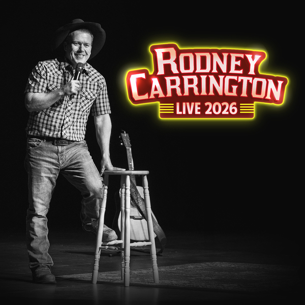 RODNEY CARRINGTON