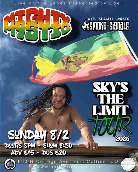 Mighty Mystic w/ Smoke Signals