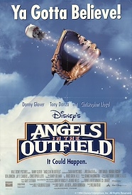 Angels in the Outfield at The Jackson Theatre (Sponsored by Johnson City Doughboys)  