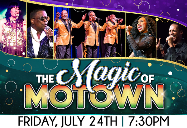 The Magic of Motown