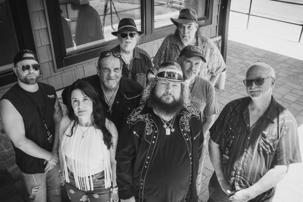 Traveller: The Chris Stapleton Experience LIVE at Vinegar Hill Music Theatre in Arundel Maine