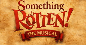 Something Rotten! a Musical Comedy presented by Center Stage Community ...