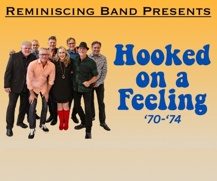 Hooked on a Feeling - '70 - '74