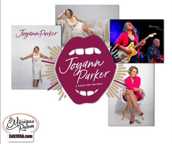  Joyann Parker Band