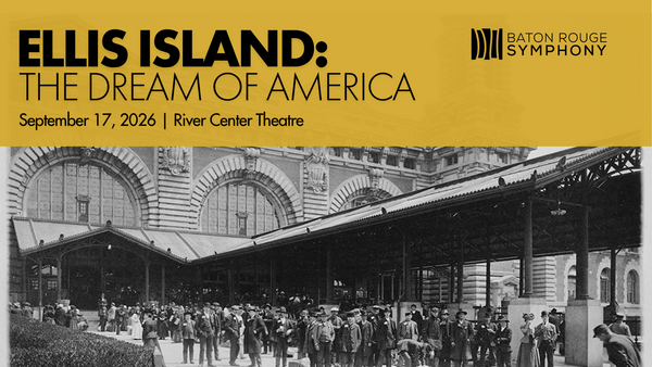 Ellis Island: The Dream of America