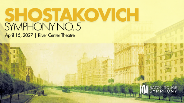 Shostakovich Symphony No. 5