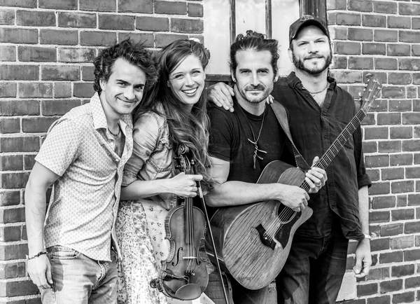 Adam Ezra Live at Vinegar Hill Music Theatre in Arundel Maine on July 2