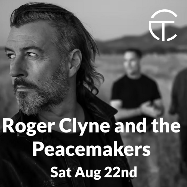 Roger Clyne and the Peacemakers      - Live at The Table at Madeley