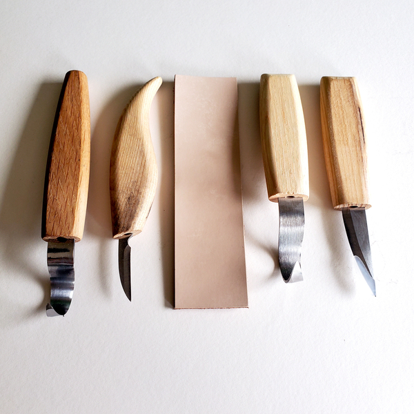 WHITTLING - SPOON