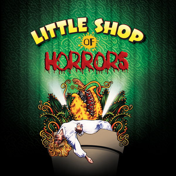 Little Shop of Horrors graphic logo