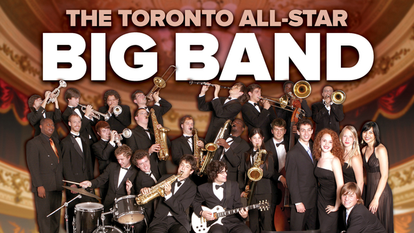 The Toronto All-Star Big Band