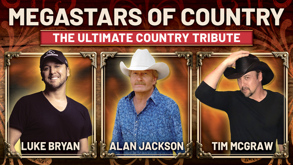 Megastars Of Country - Part 2