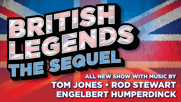 British Legends - The Sequel