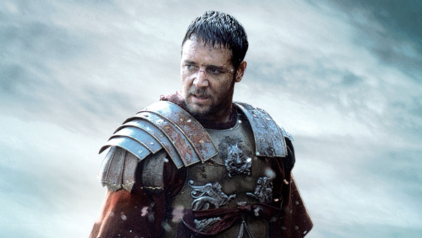 Gladiator - Matinee Tuesdays at Woodlands