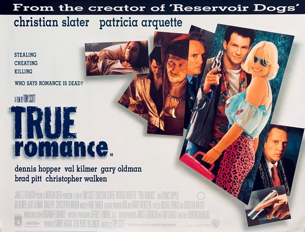 True Romance - Matinee Tuesdays at Woodlands