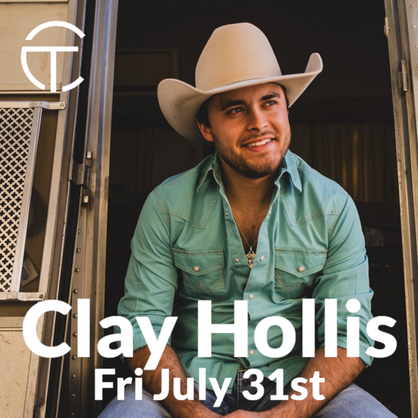 Clay Hollis - Live at The Table at Madeley