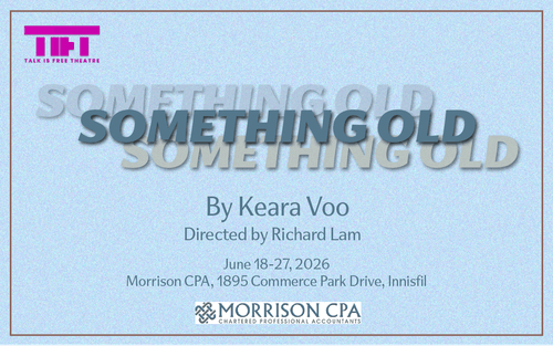 SOMETHING OLD - WORLD PREMIERE
