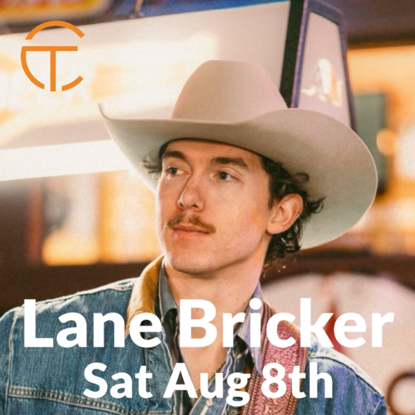 Lane Bricker - Live at The Table at Madeley