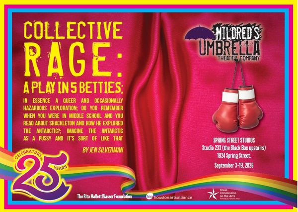 COLLECTIVE RAGE: A PLAY IN 5 Betties