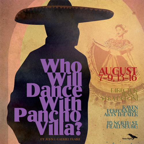 Who Will Dance with Pancho Villa?