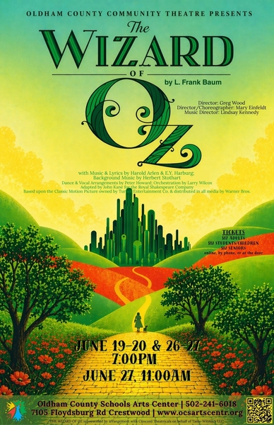 The Wizard of Oz