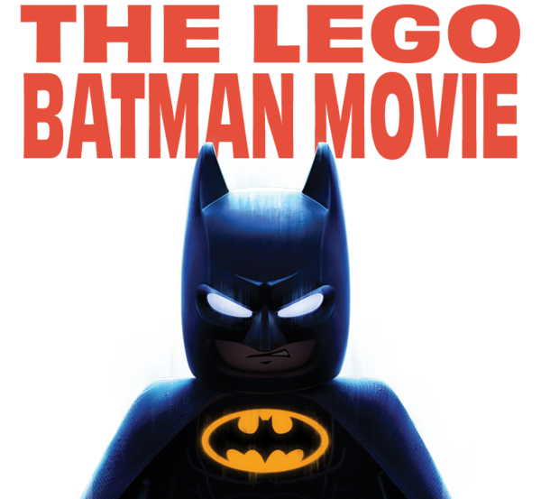 THE LEGO BATMAN MOVIE - at the Drive-In