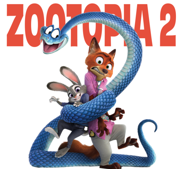 ZOOTOPIA 2 - at the Drive-In