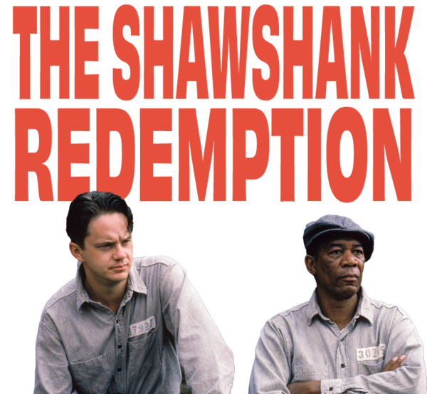 THE SHAWSHANK REDEMPTION - at the Drive-In
