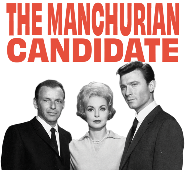 THE MANCHURIAN CANDIDATE - at the Drive-In