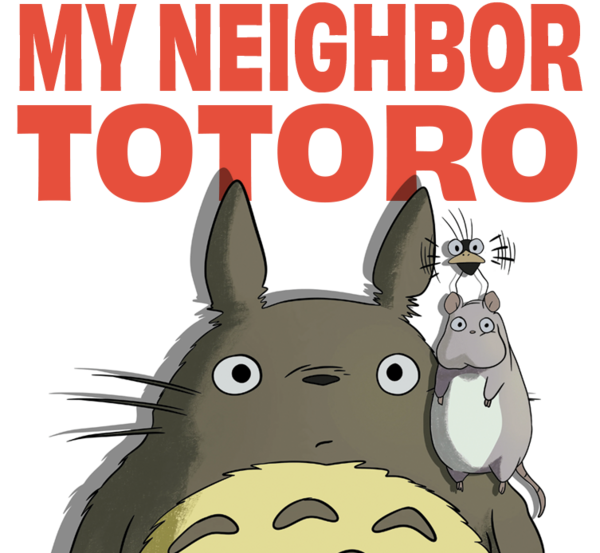 MY NEIGHBOR TOTORO - at the Drive-In