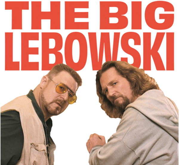 THE BIG LEBOWSKI - at the Drive-In