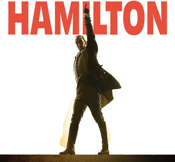 HAMILTON - at the Drive-In