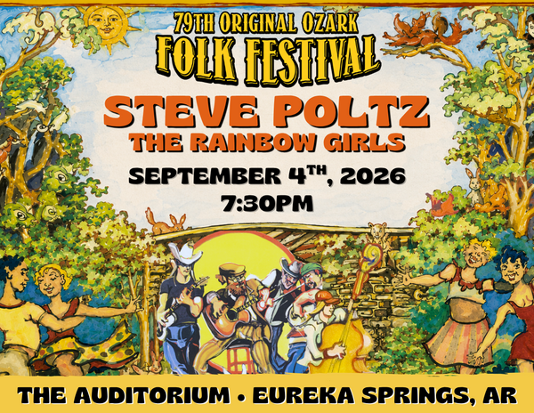 Steve Poltz • Rainbow Girls