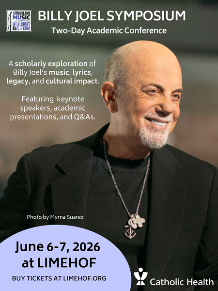 Billy Joel Symposium