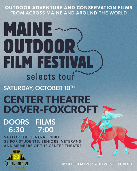 Maine Outdoor Film Festival Selects Tour