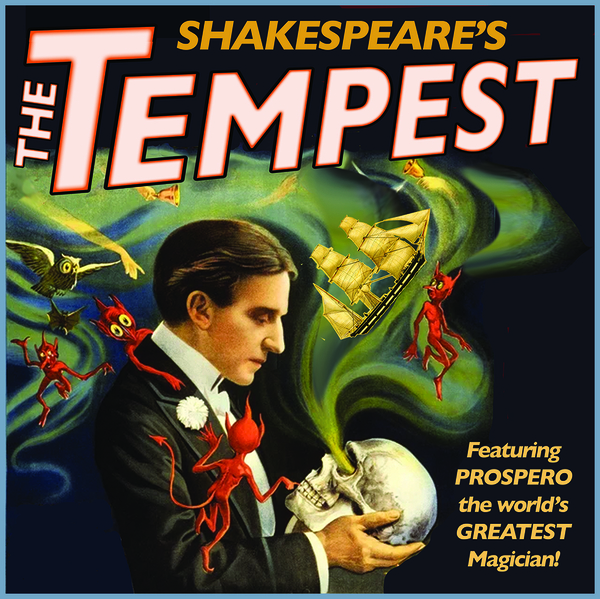 The Tempest by Camden Shakespeare Festival via ThunderTix