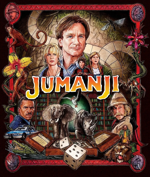 Jumanji (1995)