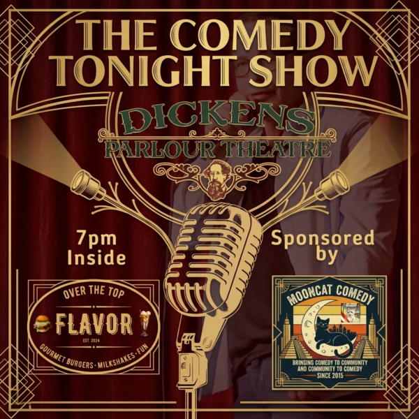  THE COMEDY TONIGHT SHOW 