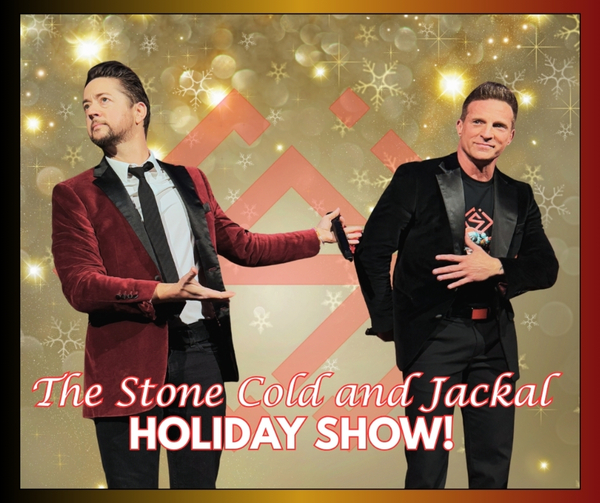 The Stone Cold And Jackal Holiday Show