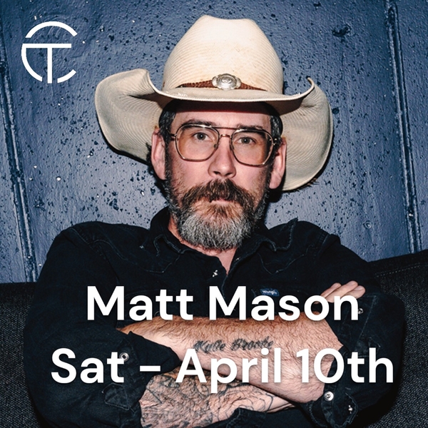 Matt Mason - Live at The Table at Madeley