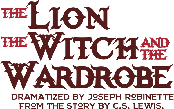 The Lion, the Witch, and the Wardrobe - Deaf Theatre