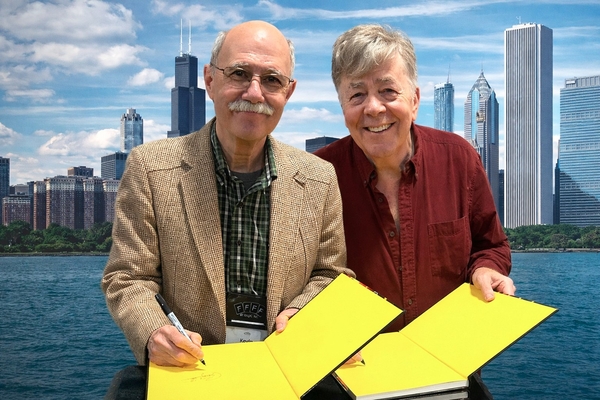 Kevin Kelly & Randy Wakeman Present: Ed Marlo Forty Years Later