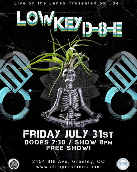 Low Key D-8-E