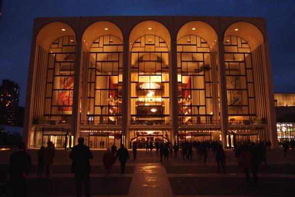 The Opera House