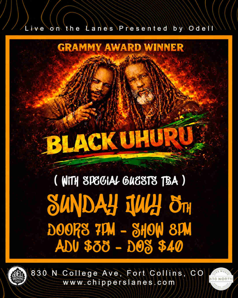 BLACK UHURU