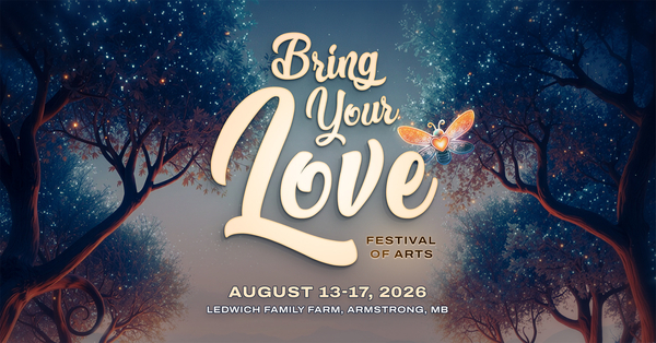 2026 Bring Your Love Festival of Arts
