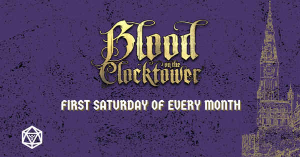 Blood on the Clocktower July