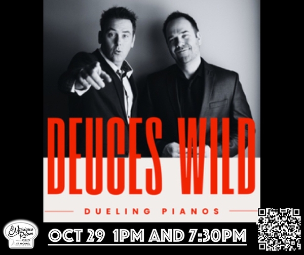 Deuces Wild - Dueling Piano Show!